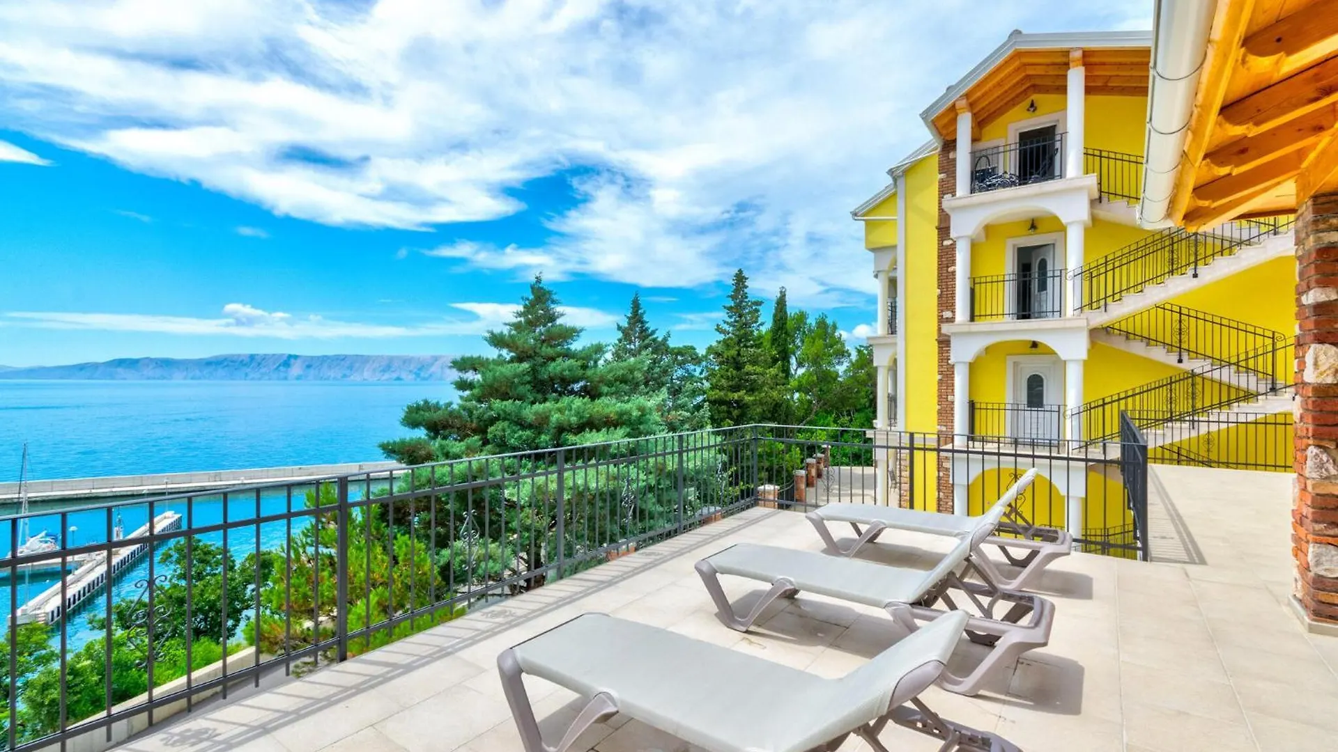 Apartament Palace Paulina 3A Novi Vinodolski
